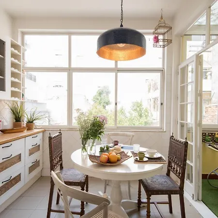 Flh Campo De Ourique Charming Place * Lissabon