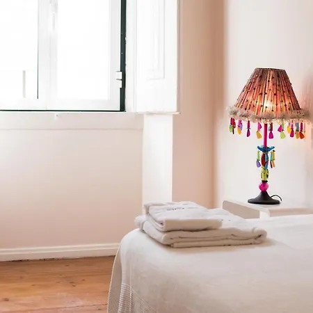 Flh Campo De Ourique Charming Place Apartment Lissabon
