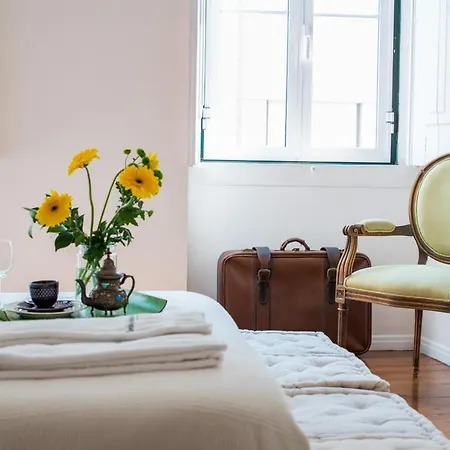 Flh Campo De Ourique Charming Place Apartment Lisbon