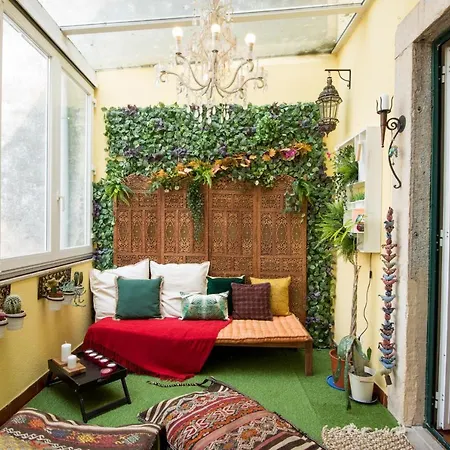 Flh Campo De Ourique Charming Place Apartment Lisbon