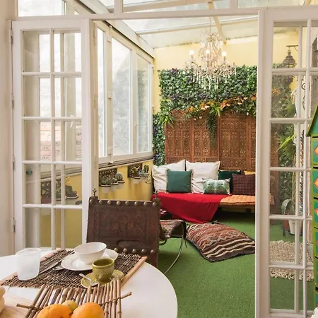 Flh Campo De Ourique Charming Place Lisbon