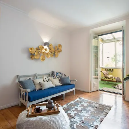 Flh Campo De Ourique Charming Place