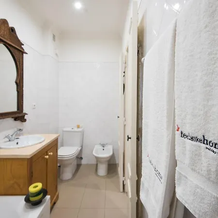 Apartment Flh Campo De Ourique Charming Place
