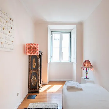 Flh Campo De Ourique Charming Place *