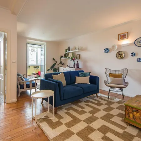 Flh Campo De Ourique Charming Place