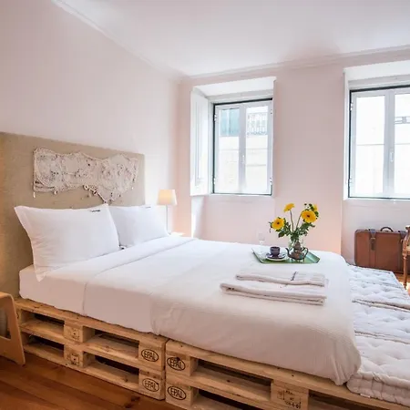 Apartment Flh Campo De Ourique Charming Place *