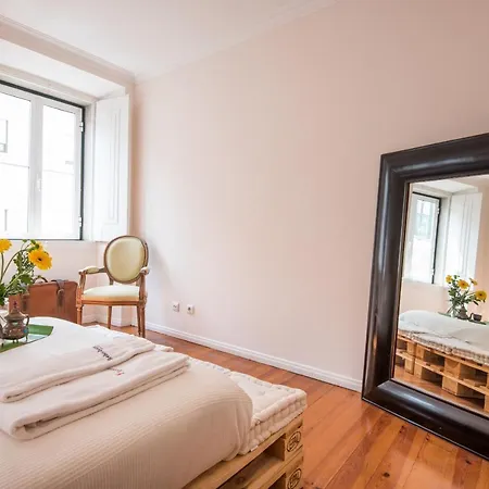 Flh Campo De Ourique Charming Place