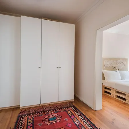 Flh Campo De Ourique Charming Place Apartment
